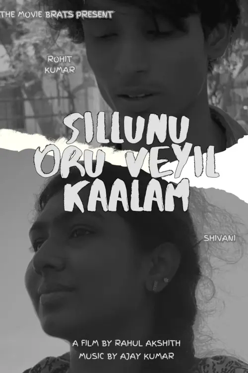 Постер до фільму "A Cool Summer Time..."