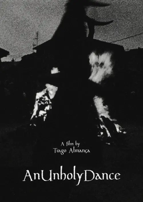 Постер до фільму "An Unholy Dance"