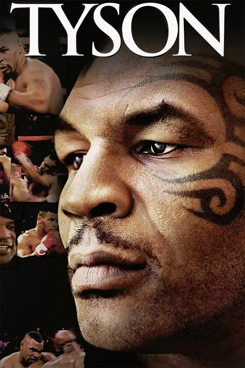 Постер до фільму "Tyson"