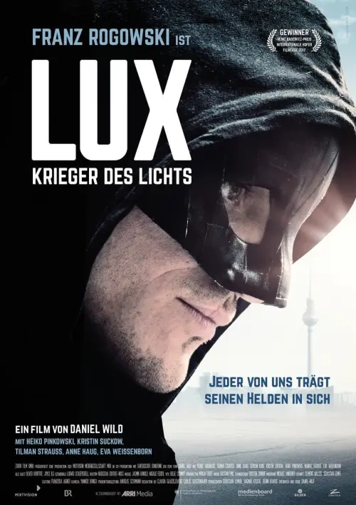 Постер до фільму "Lux - Krieger des Lichts"