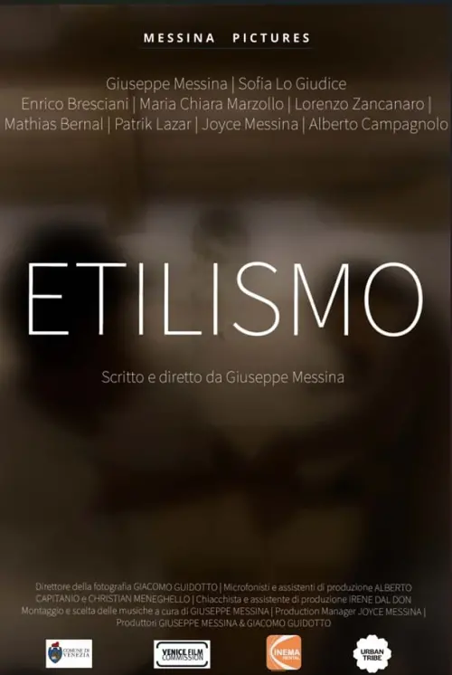 Постер до фільму "Etilismo"