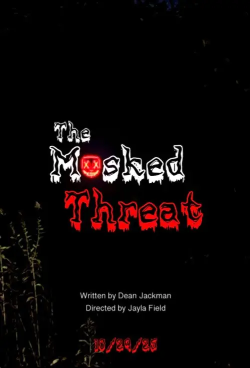 Постер до фільму "The Masked Threat"