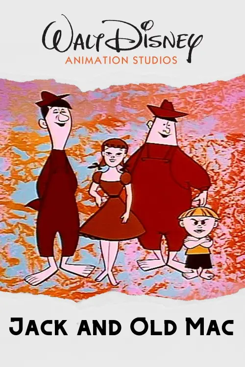 Постер до фільму "Jack and Old Mac"