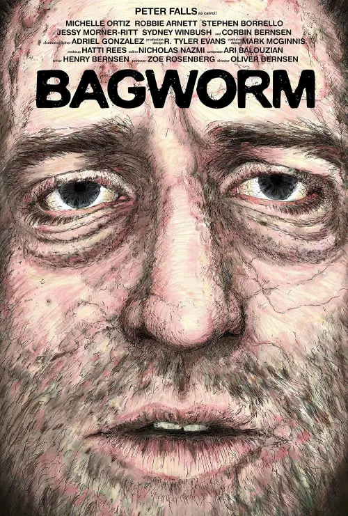 Постер до фільму "Bagworm"