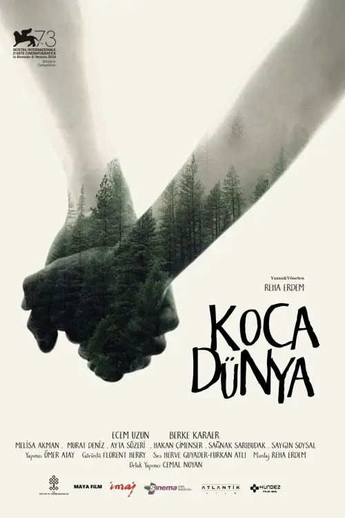 Постер до фільму "Big Big World"