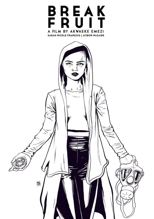 Постер до фільму "Break Fruit"