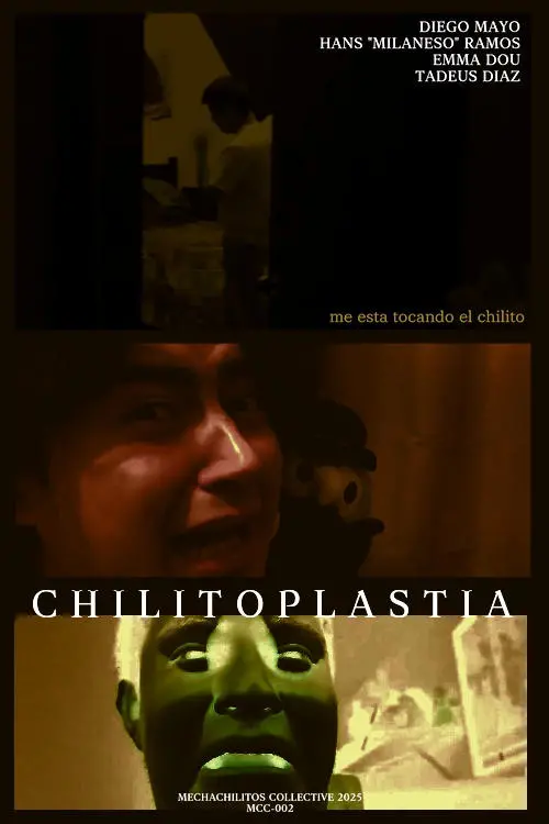 Постер до фільму "Chilitoplastia"