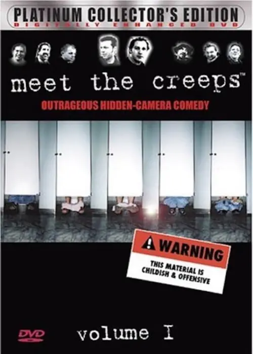 Постер до фільму "Meet the Creeps, Vol. 1"