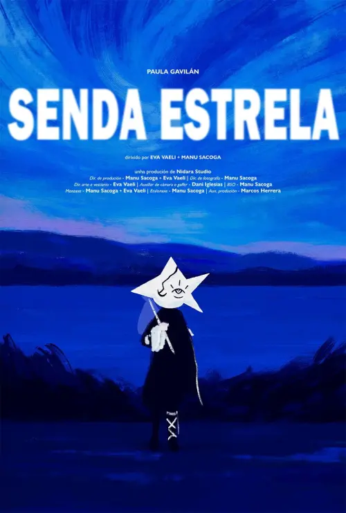 Постер до фільму "Senda Estrela"
