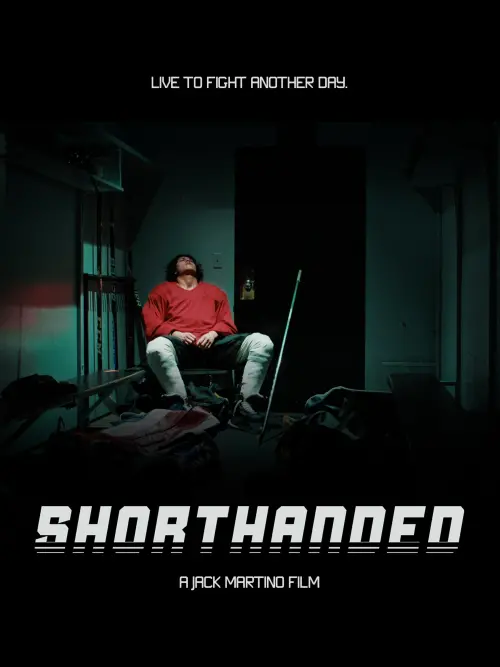 Постер до фільму "Shorthanded"