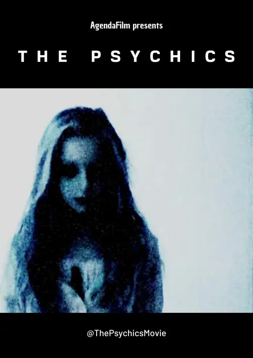 Постер до фільму "The Psychics"