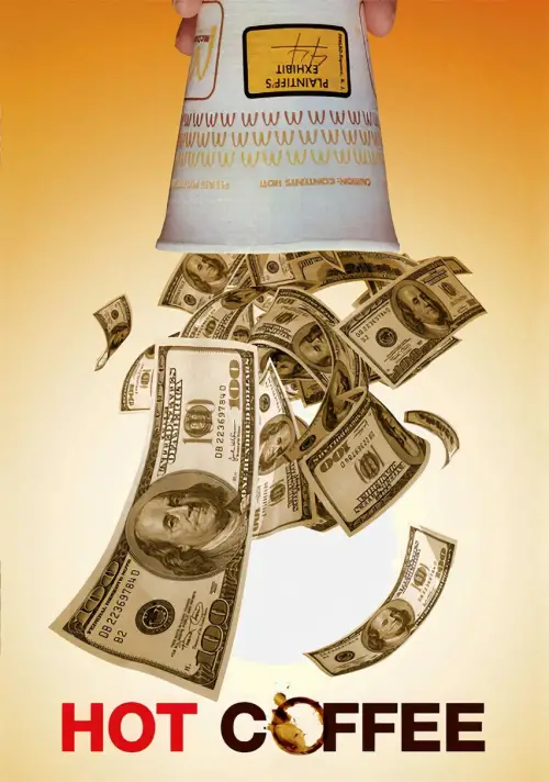 Постер до фільму "Hot Coffee"