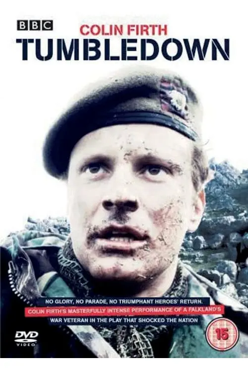 Постер до фільму "Tumbledown"