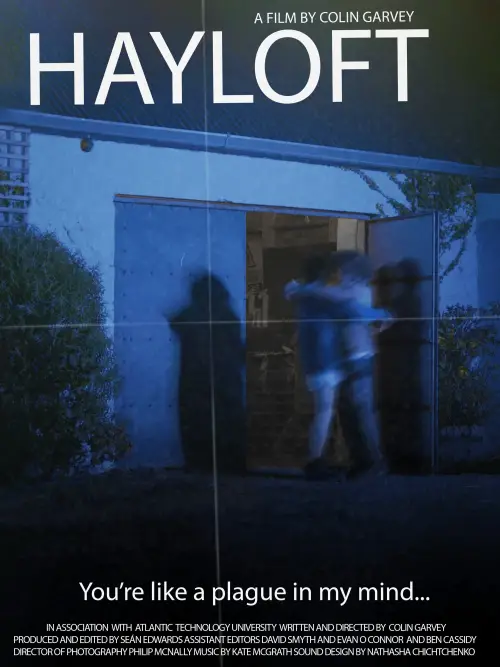 Постер до фільму "Hayloft"