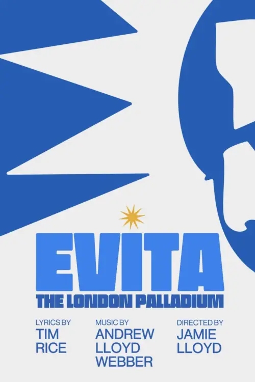 Постер до фільму "Evita"