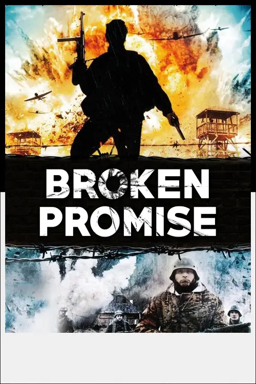 Постер до фільму "Broken Promise"