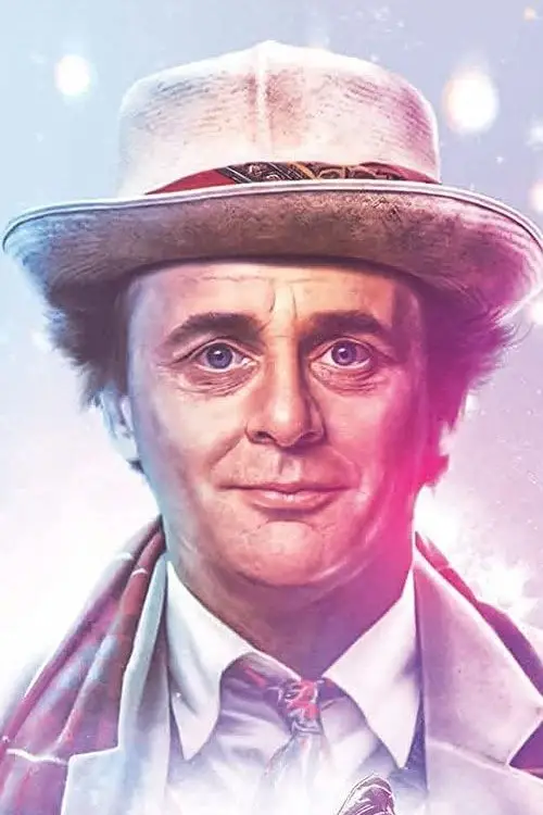 Постер до фільму "Sylvester McCoy - In Conversation"
