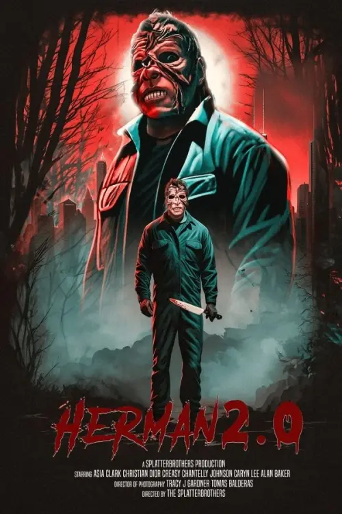 Постер до фільму "Herman 2"