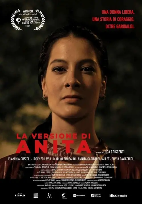 Постер до фільму "La versione di Anita"