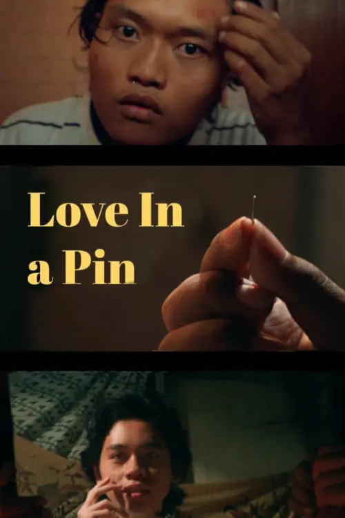 Постер до фільму "Love In A Pin"