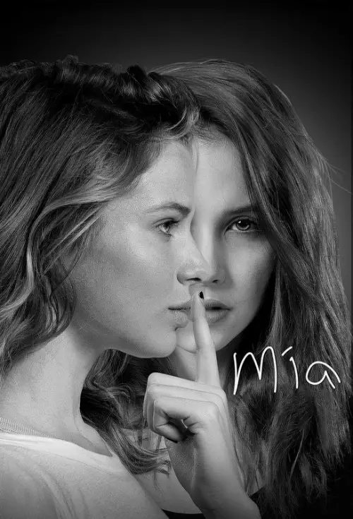 Постер до фільму "Mia"