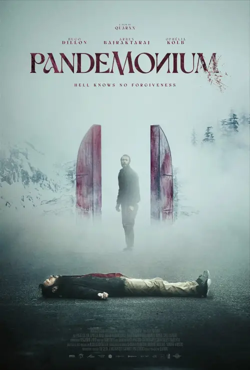 Постер до фільму "Pandemonium"