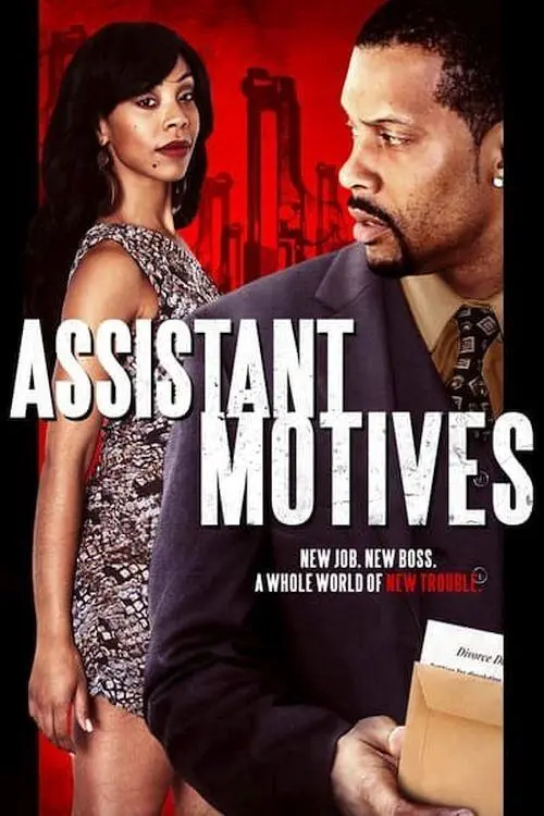 Постер до фільму "Assistant Motives"