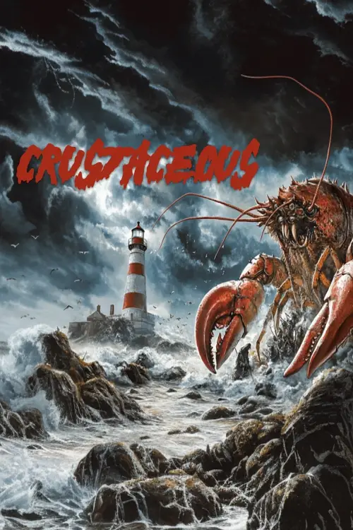 Постер до фільму "Crustaceous"