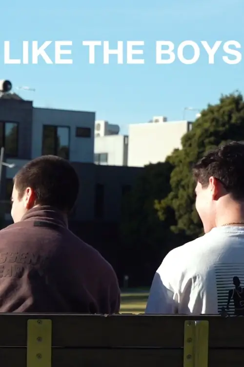 Постер до фільму "Like The Boys"