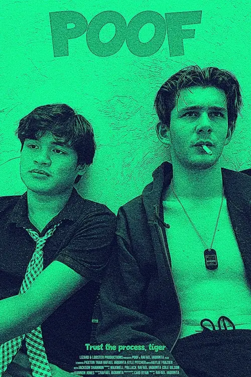 Постер до фільму "Poof"