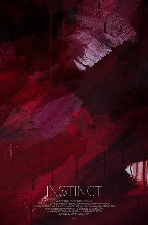 Постер до фільму "Instinct"