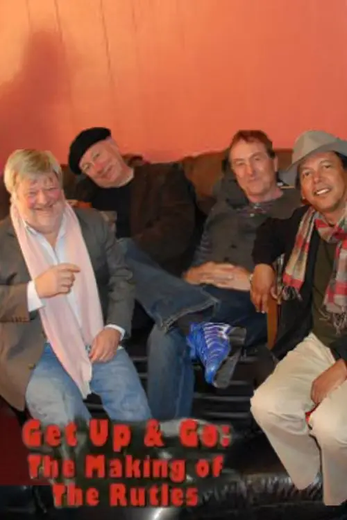Постер до фільму "Get Up and Go: The Making of 