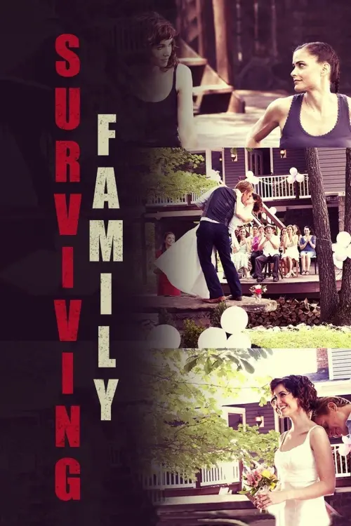 Постер до фільму "Surviving Family"
