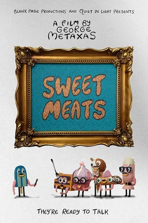 Постер до фільму "Sweetmeats"