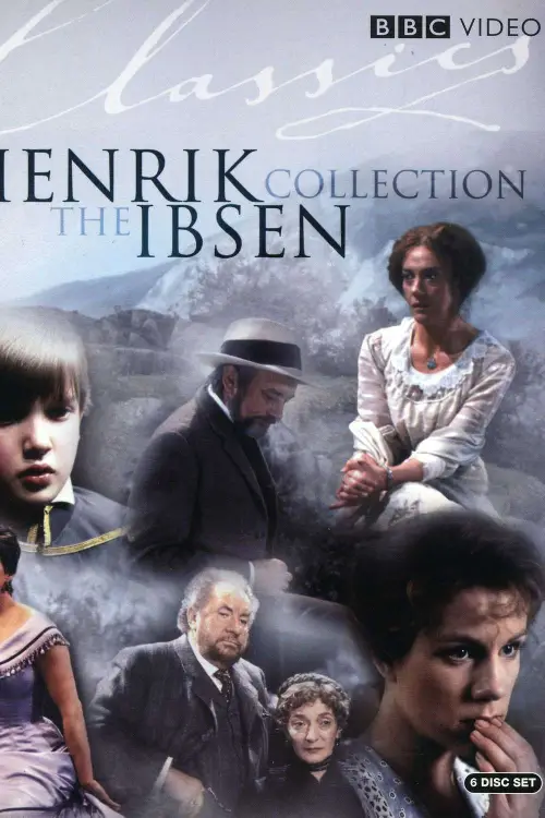 Постер до фільму "The Master Builder"