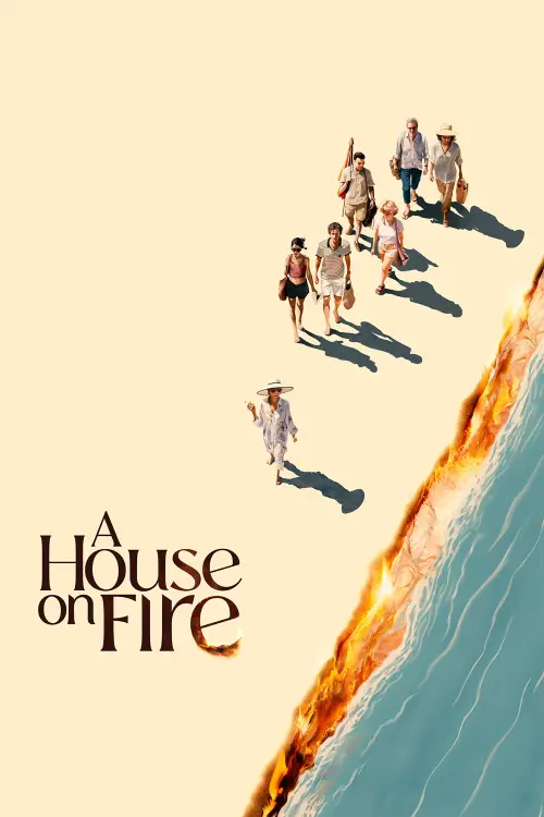 Постер до фільму "Casa en flames"