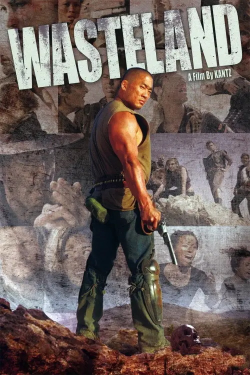 Постер до фільму "Wasteland"