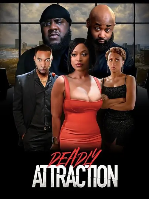 Постер до фільму "Deadly Attraction"