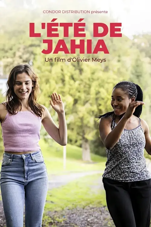 Постер до фільму "Jahia’s Summer"