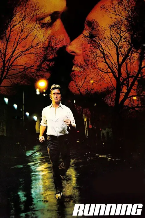 Постер до фільму "Той, що біжить"