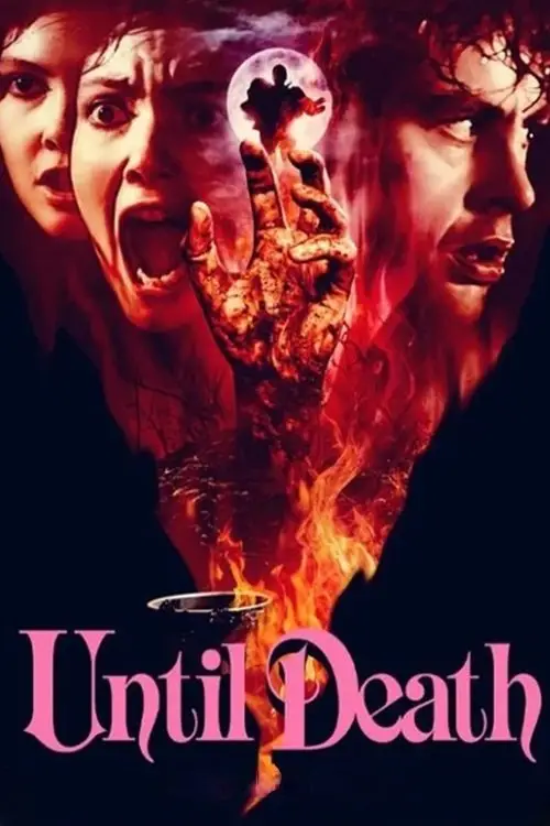 Постер до фільму "Until Death"