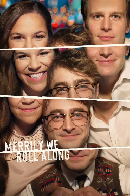 Постер до фільму "Merrily We Roll Along"