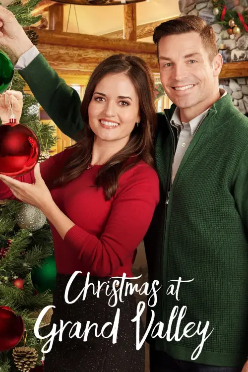 Постер до фільму "Christmas at Grand Valley"