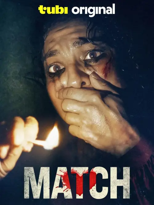 Постер до фільму "Match"