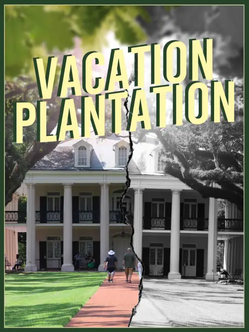 Постер до фільму "Vacation Plantation"