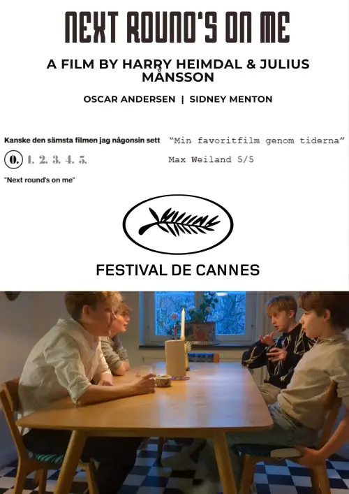 Постер до фільму "Next Round