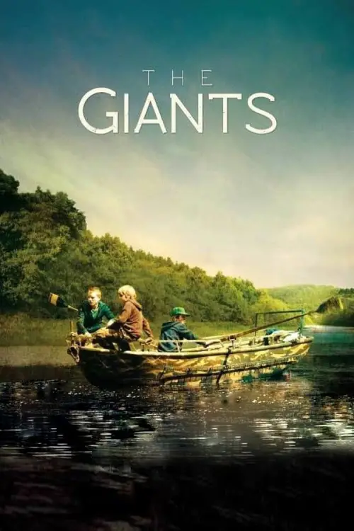 Постер до фільму "The Giants"