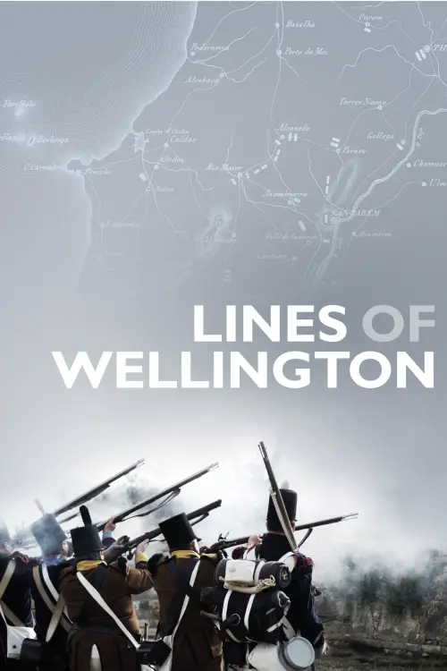 Постер до фільму "Lines of Wellington"