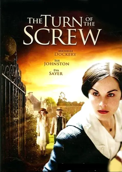 Постер до фільму "The Turn of the Screw"