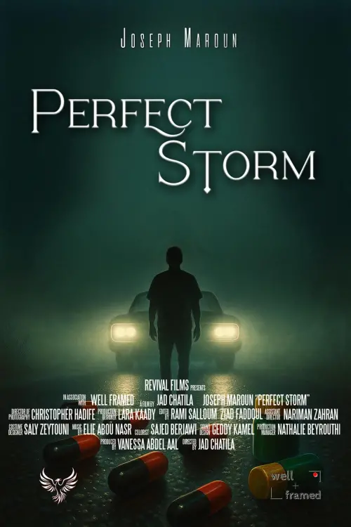 Постер до фільму "Perfect Storm"